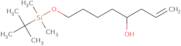 8-[[(1,1-Dimethylethyl)dimethylsilyl]oxy]-1-octen-4-ol