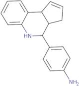 4-(3a,4,5,9b-Tetrahydro-3H-cyclopenta[C]quinolin-4-yl)-phenylamine