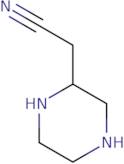 (S)-Piperazin-2-yl-acetonitrile