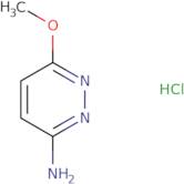 6-Methoxypyridazin-3-amine hydrochloride