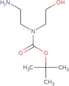 tert-Butyl N-(2-aminoethyl)-N-(2-hydroxyethyl)carbamate