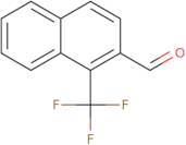 1-(Trifluoromethyl)naphthalene-2-carboxaldehyde