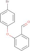 2-(4-Bromophenoxy)benzaldehyde