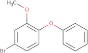 4-Bromo-2-methoxy-1-phenoxybenzene