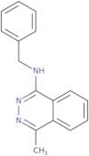 N-Benzyl-4-methylphthalazin-1-amine
