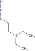 (2-Azidoethyl)diethylamine