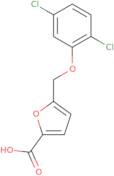 5-(2,5-Dichlorophenoxymethyl)furan-2-carboxylic acid