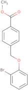 Methyl 4-[(2-bromophenoxy)methyl]benzoate