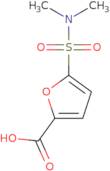 5-(Dimethylsulfamoyl)furan-2-carboxylic acid