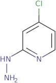 1-(4-Chloropyridin-2-yl)hydrazine