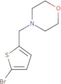 4-[(5-Bromothien-2-yl)methyl]morpholine