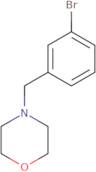 4-(3-Bromobenzyl)morpholine