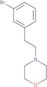 4-(3-bromophenethyl)morpholine