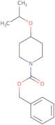 Benzyl 4-isopropoxypiperidine-1-carboxylate