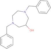 1,4-Dibenzyl-1,4-diazepan-6-ol
