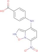 4-(7-Nitro-benzo[1,2,5]oxadiazol-4-ylamino)-benzoic