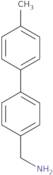 4'-Methyl-biphenyl-4-methanamine