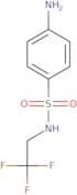 4-Amino-N-(2,2,2-trifluoroethyl)benzene-1-sulfonamide