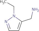 (1-Ethyl-1H-pyrazol-5-yl)methanamine