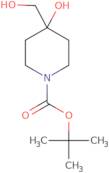 tert-Butyl 4-hydroxy-4-(hydroxymethyl)piperidine-1-carboxylate