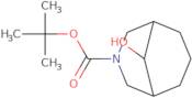 tert-Butyl 9-hydroxy-3-azabicyclo[3.3.1]nonane-3-carboxylate