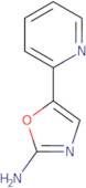 5-(Pyridin-2-yl)-oxazol-2-ylamine