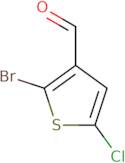 2-Bromo-3-formyl-5-chloro-thiophene