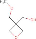 [3-(Methoxymethyl)oxetan-3-yl]methanol