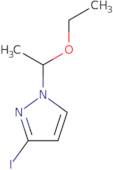 1-(1-Ethoxyethyl)-3-iodo-1H-pyrazole