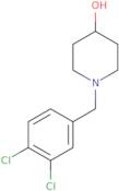 1-(3,4-Dichloro-benzyl)-piperidin-4-ol