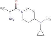 4-(3-Chlorobenzyl)thiomorpholine