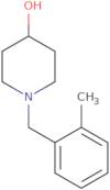 1-(2-Methyl-benzyl)-piperidin-4-ol