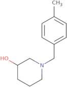 1-(4-Methyl-benzyl)-piperidin-3-ol