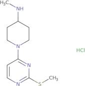 Ethyl 1-(3-chlorobenzyl)piperidine-3-carboxylate