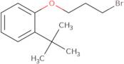 1-(3-Bromopropoxy)-2-tert-butylbenzene