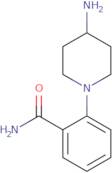 2-(4-Aminopiperidin-1-yl)benzamide