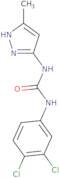 1-(3,4-Dichlorophenyl)-3-(3-methyl-1H-pyrazol-5-yl)urea