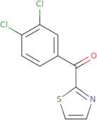 2-(3,4-Dichlorobenzoyl)thiazole