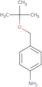 4-[(tert-Butoxy)methyl]aniline