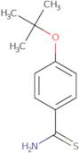 4-(tert-Butoxy)benzene-1-carbothioamide