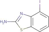 2-Amino-4-iodo-1,3-benzothiazole