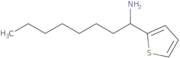 1-(Thiophen-2-yl)octan-1-amine