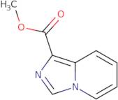 Methyl imidazo[1,5-a]pyridine-1-carboxylate