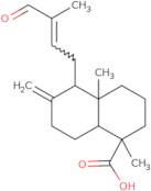 15-Nor-14-oxolabda-8(17),12-dien-18-oic acid