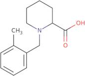 1-(2-Methyl-benzyl)-piperidine-2-carboxylic acid