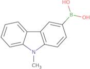 (9-Methyl-9H-carbazol-3-yl)boronic acid