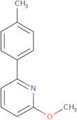 2-Methoxy-6-p-tolylpyridine