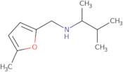 (3-Methylbutan-2-yl)[(5-methylfuran-2-yl)methyl]amine