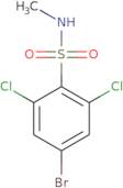 4-Bromo-2,6-dichloro-N-methylbenzenesulfonamide