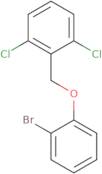 2-Bromophenyl-(2,6-dichlorobenzyl)ether